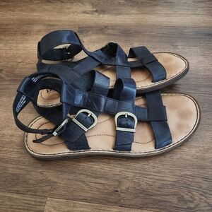 BORN Haidee Gladiator Sandals